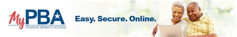 mypba pension benefit.
